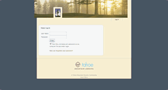 Desktop Screenshot of owners.oldgreenwood.com