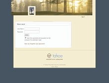 Tablet Screenshot of owners.oldgreenwood.com
